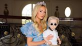 Paris Hilton Throws 'Sliving Under the Sea' 1st Birthday Party for Son Phoenix — See the Photos!