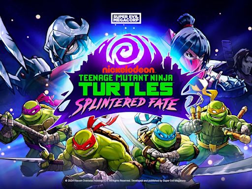 Teenage Mutant Ninja Turtles: Splintered Fate review: Hades in a half-shell