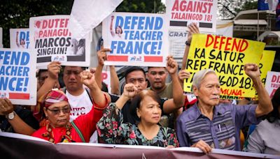 Educators, legislators slam wrongful conviction of Castro, Ocampo et al