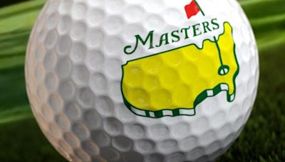 Masters ticket lottery winners selected