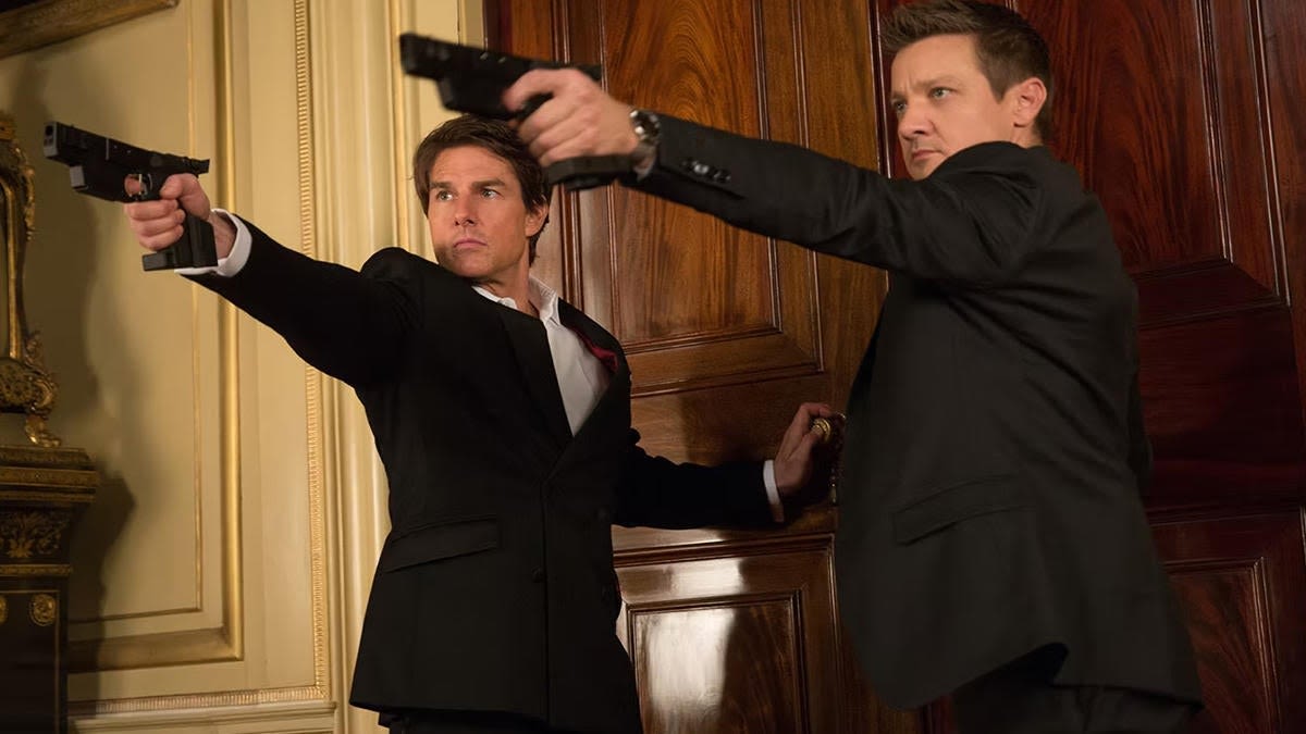 Mission: Impossible: Jeremy Renner Turned Down Fallout Appearance Due to Character's Death