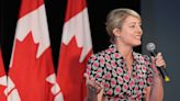 Terry Glavin: Mélanie Joly can't wait to make up with China's dictators