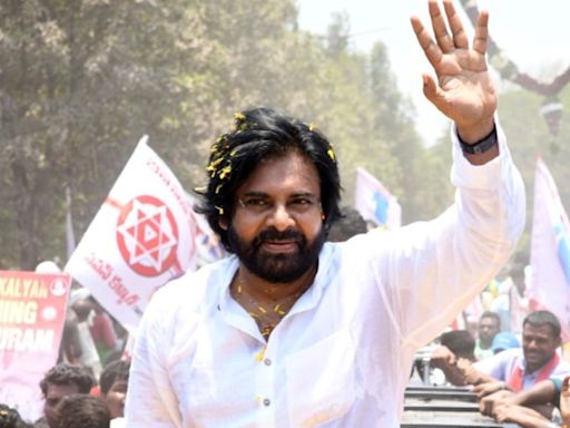 Pawan Kalyan Breaks Silence on Working in Movies Despite Being Andhra Pradesh's Deputy Chief Minister