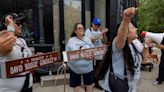 ‘For Boogie’: March, street sign pay tribute to Pilsen activist killed 51 years ago