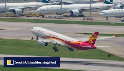 Hong Kong Airlines customers told to expect 2-hour wait online for free tickets