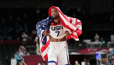 How many medals does USA men's basketball have? Gold medal count amid 2024 Paris Olympics