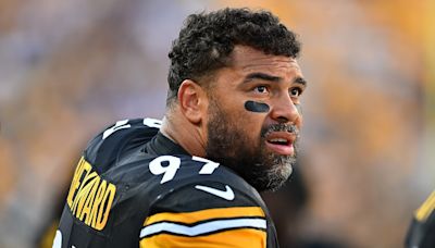 Cameron Heyward Sends Strong Message Right After Return to Steelers Facility