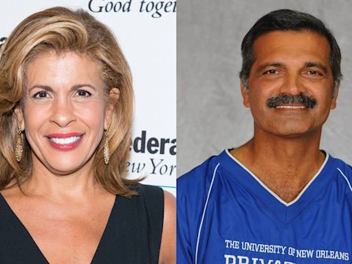 What happened between Today's Hoda Kotb and ex-husband Burzis Kanga?