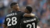 Loons’ Hlongwane on track for Saturday return