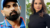 Mohammed Shami speaks out on Sania Mirza wedding rumours, serves a warning - The Economic Times