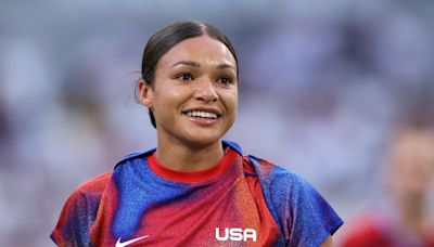 Sophia Smith: USA’s Fantastic Olympic Gold ‘Dream Come True'