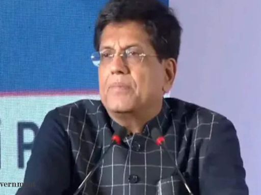 Piyush Goyal to co-chair India-USA CEO Forum during his US visit starting today - ET Government