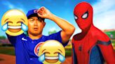 Shota Imanaga's reaction to pitching in NY for first time with Cubs will leave Marvel fans in tears