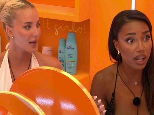 Love Island fans accuse show of ‘cutting key scenes’ as one boy has been crying