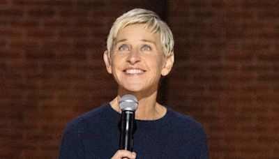 Ellen DeGeneres’ Last Comedy Special, About Getting ‘Kicked Out of Show Business,’ Gets Netflix Release Date