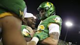 No. 7 Oregon beats Boise State 37-34 on last-second field goal