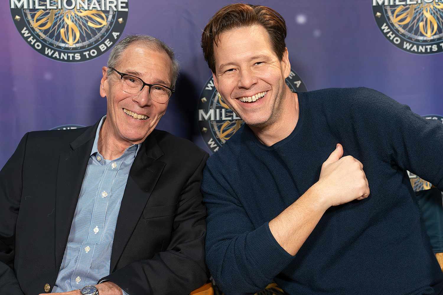 Ike Barinholtz Can't Wait to 'Rub in' His 'Who Wants to Be a Millionaire' Win to His Fellow Famous Competitors (Exclusive)