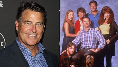 'Married... With Children' star Ted McGinley admits one of his 'largest faults in life'