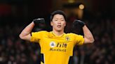 Wolves’ Hwang Hee-chan suffers ‘discriminatory abuse’ in friendly in Portugal