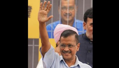 No release for Kejriwal as HC stays bail verdict