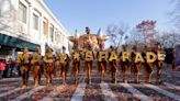 Balloons, bands and Santa: Macy’s Thanksgiving Day Parade ushers in holiday season in New York