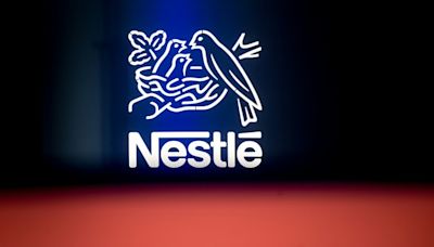 Nestle sales slump on weak North America demand for frozen food