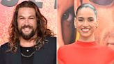 Jason Momoa Reveals He's Dating Actress Adria Arjona as They Go Instagram Official
