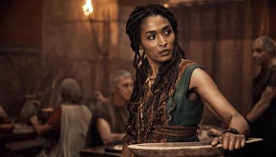 Quién es Sara Martins, la protagonista de ‘Those About to Die’ que interpreta a Cala