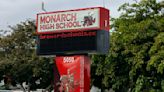 16-year-old Monarch High student arrested for having knife on campus, police say