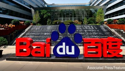 Baidu Earnings: Advertising Weakness Offset by Continued Growth In Cloud Business