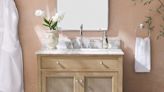 These 15 Small Bathroom Vanities Are as Stylish as They Are Space-Saving