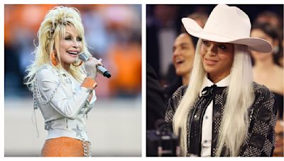 Beyonce Rewrites Dolly Parton’s ‘Jolene’ Lyrics to Deliver Fiery Cover on ‘Cowboy Carter’