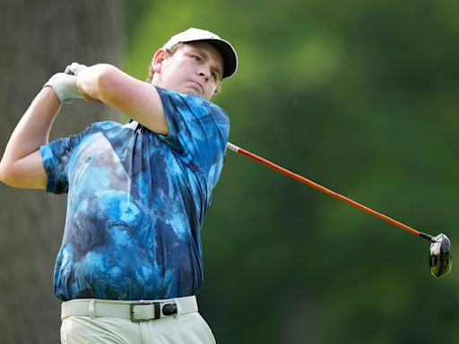 Robert MacIntyre eagles 17th, takes 4-stroke lead into the final round of the RBC Canadian Open