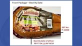 Over 35,000 pounds of Johnsonville sausage recalled nationwide