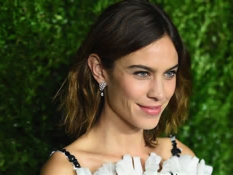 Alexa Chung Is Engaged To Tom Sturridge And Is 'Planning A Summer Wedding'