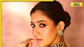 Nayanthara shares cryptic note after The Liver Doc criticises her for promoting hibiscus tea: Never argue with stupid...