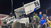 Rico Abreu gets High Limit Sprint Car victory, snaps Kyle Larson's three-race win streak