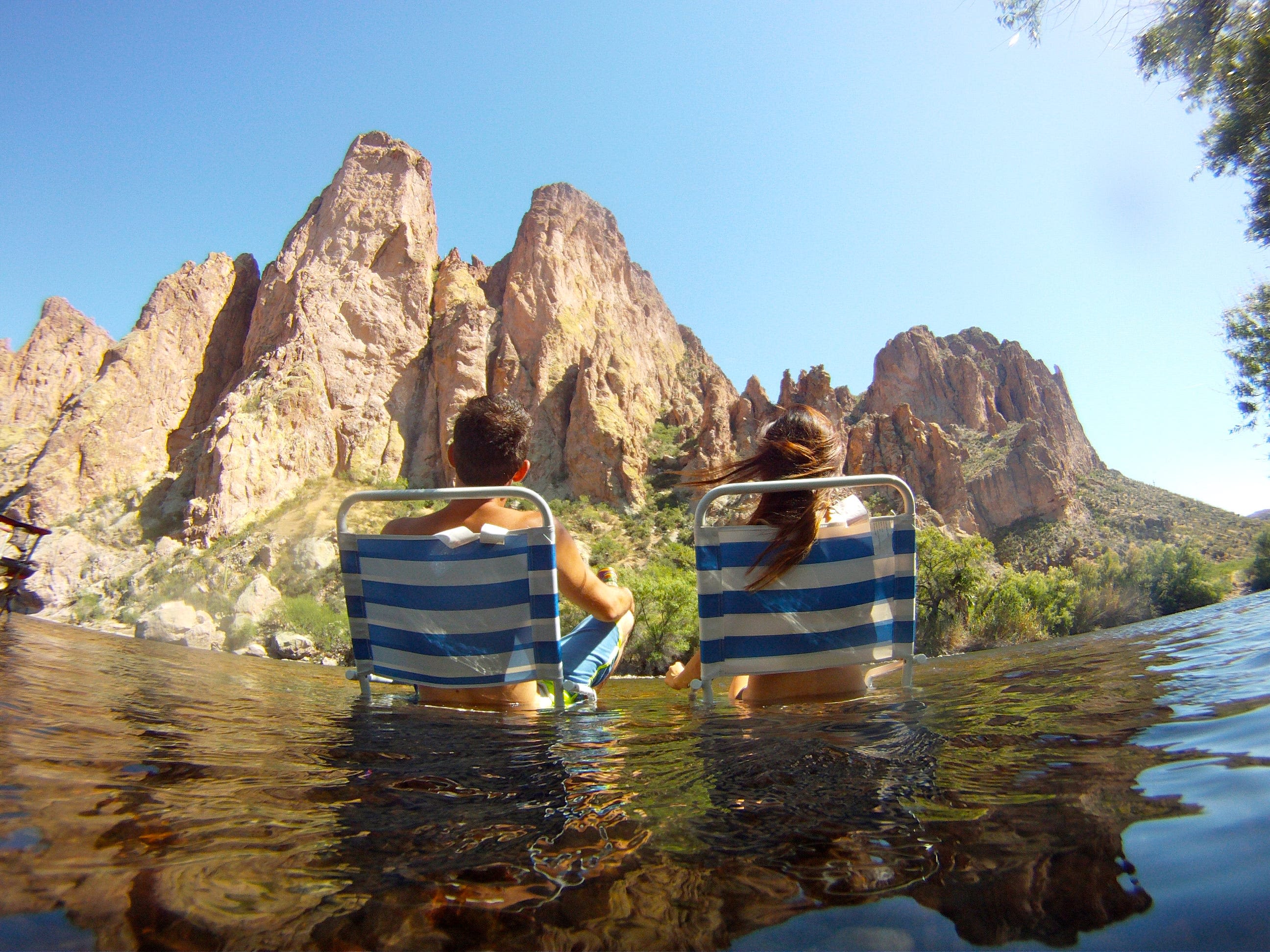 From beaches to water parks, these fun summer activities will help you beat Arizona's heat
