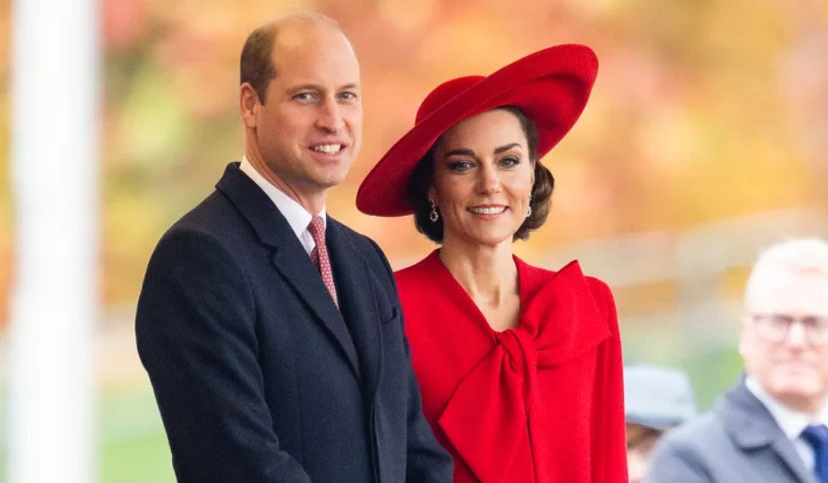 Prince William Opens Up About Kate's Courageous Cancer Fight, “She Would Have Loved..”