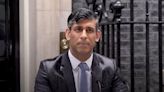 Rishi Sunak, the stopgap prime minister who failed to turn around Tory fortunes