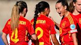España conquista el Europeo femenino Sub-17 de fútbol