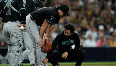 Christian Walker s 2-run single in the 10th gives the Diamondbacks a 7-5 win against the Padres