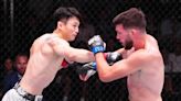 Dooho Choi explains emotional display at UFC on ESPN 60 after first win since 2016