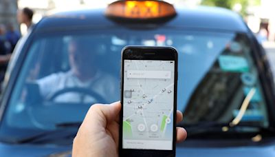 Uber faces £250m London black cab drivers lawsuit