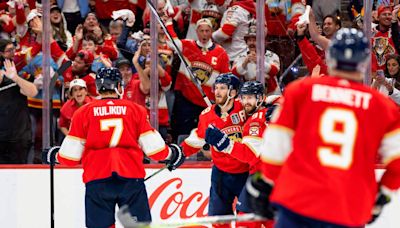 ‘It all comes down to this’: Florida Panthers. Edmonton Oilers. Stanley Cup Final Game 7