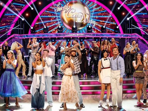 Strictly Come Dancing Has Its First Upset Of This Year's Series As Surprise Celeb Is Sent Home