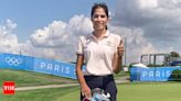 Golfer Diksha Dagar unscathed in car accident in Paris, will play as planned | Paris Olympics 2024 News - Times of India