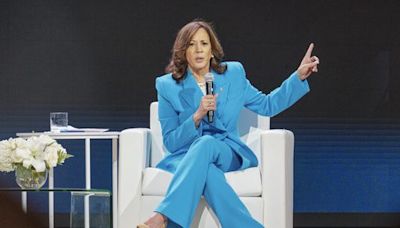 At Essence, Black Democrats rally behind Biden and talk up Kamala Harris