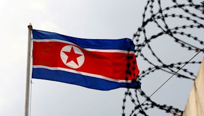 North Korea launches ballistic missile off east coast, Seoul says