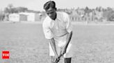 Major Dhyan Chand | Paris Olympics 2024 News - Times of India